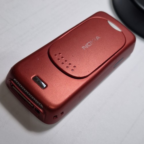 Nokia n73 red unlocked - -,