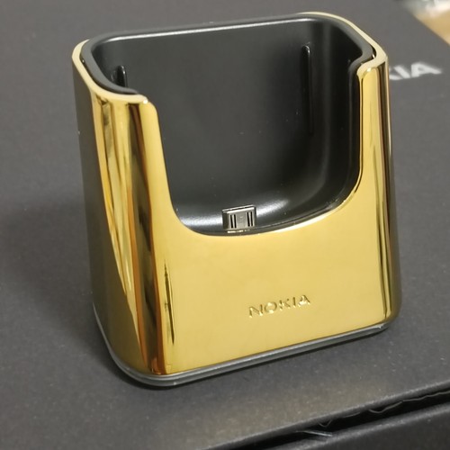 Nokia gold dock di - nokia,