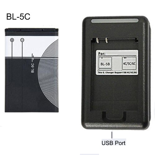 Batteria originale bl5b - originale,