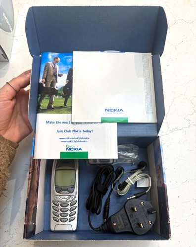 Nokia 6310i telefono cellulare