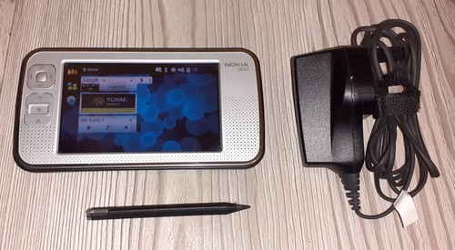 Nokia n800 internet - nokia,