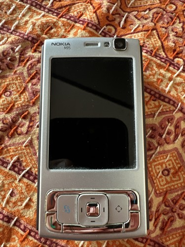 Cellulare nokia n95 rete - nokia, o2