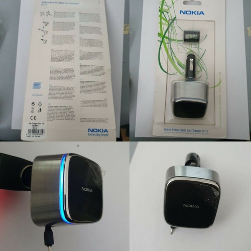Caricabatterie auto nokia car - caricabatterie,