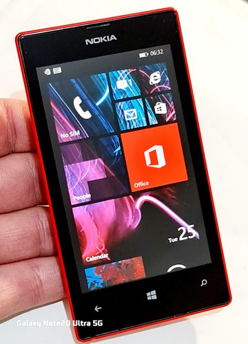 Smartphone nokia lumia - nokia, 520