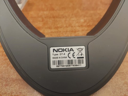 Nokia base di ricarica - nokia, dt-5