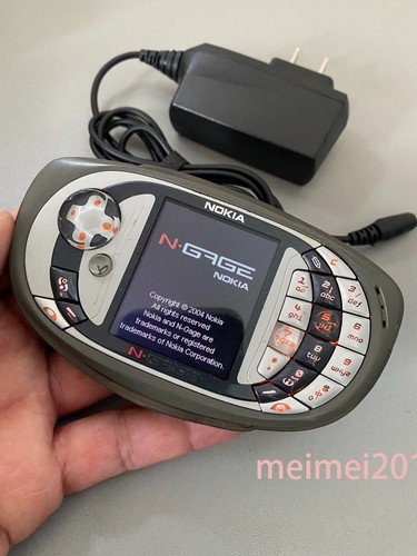 Nokia gage sbloccato - n-gage, qd