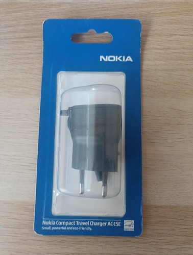 Nokia fast charger - , ac-15e