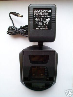 Twincharger caricatore - , da