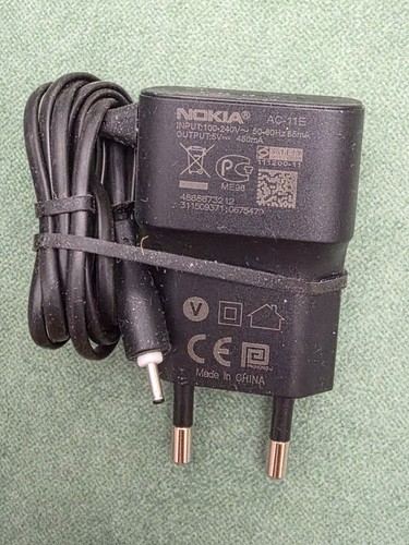 Caricatore originale nokia - originale,