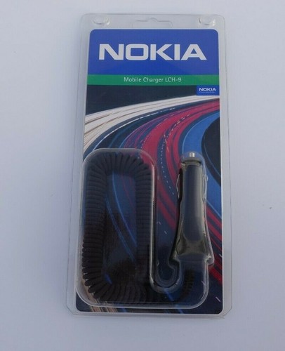 Nokia mobile charger - nokia, lch-9