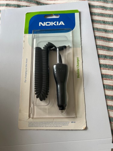 Caricabatteria auto nokia - da,