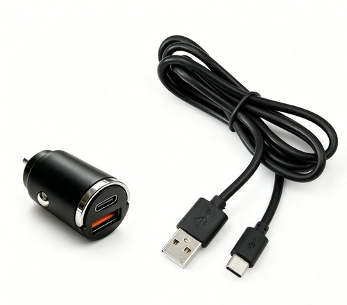Caricabatteria usb auto - auto, e