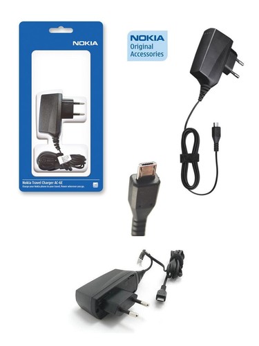 Cargador nokia original - cargador,